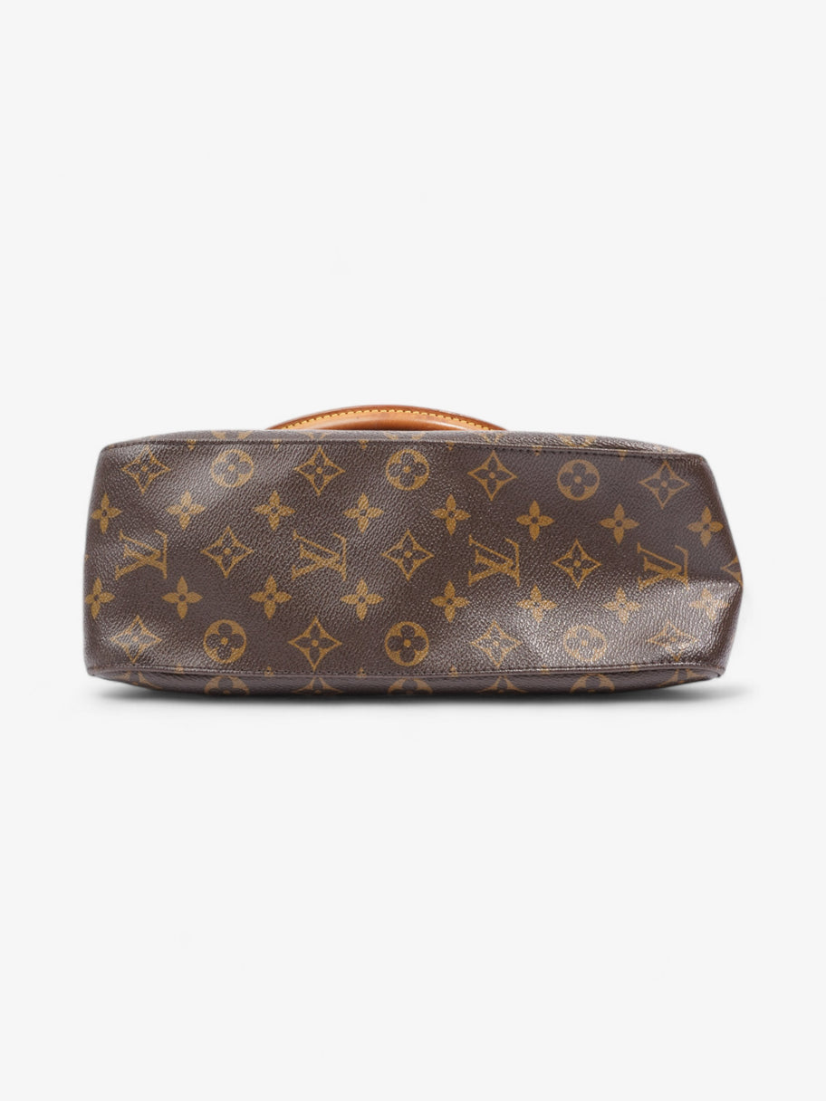 Louis Vuitton Looping Monogram Coated Canvas GM Image 6