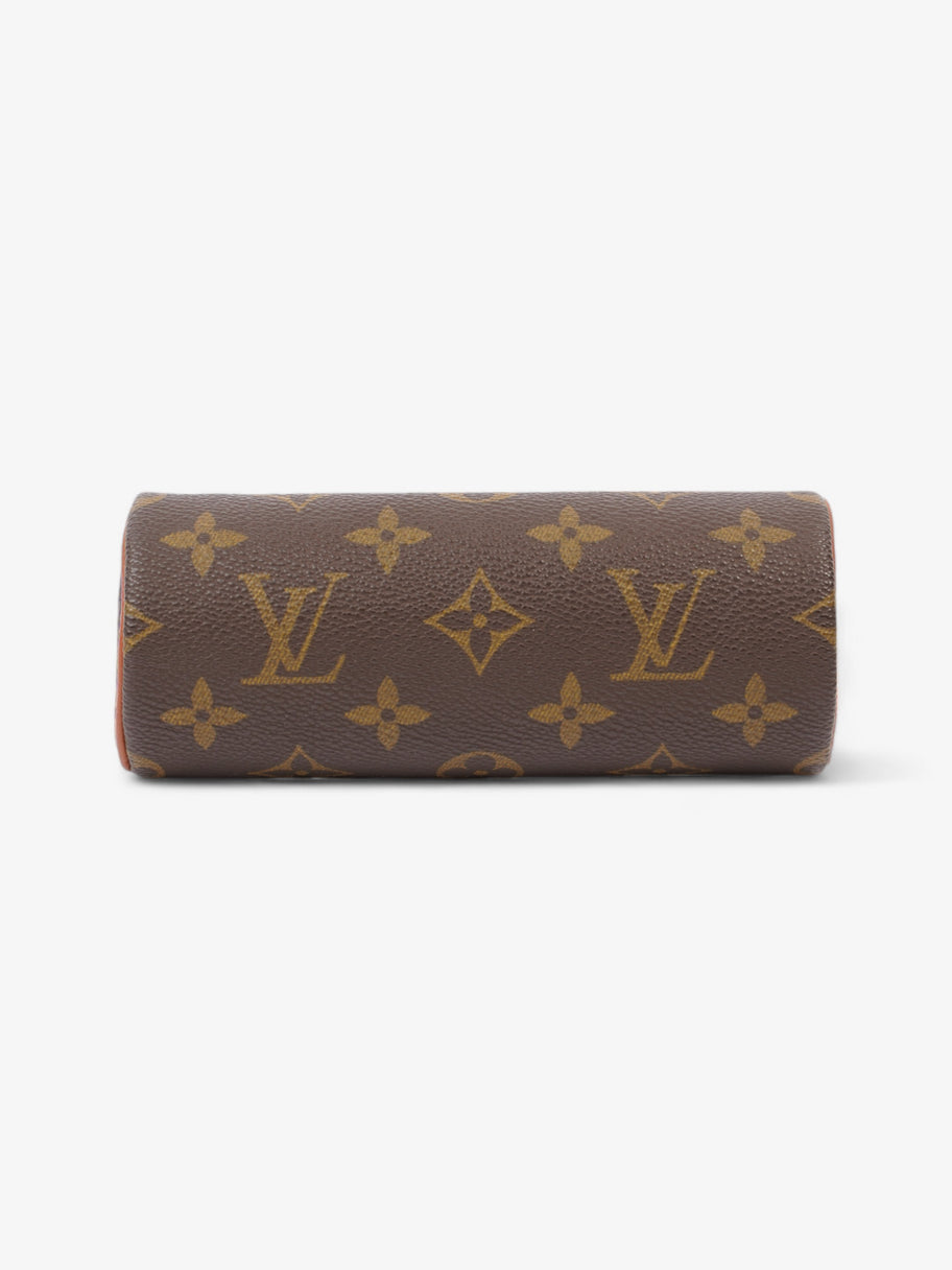 Louis Vuitton Papillon Monogram Coated Canvas Mini Image 6