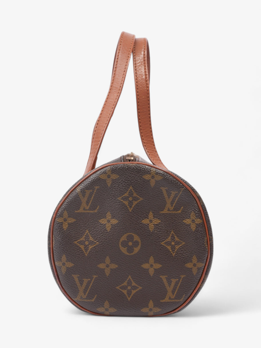 Louis Vuitton Papillon Monogram Coated Canvas 30 Image 3