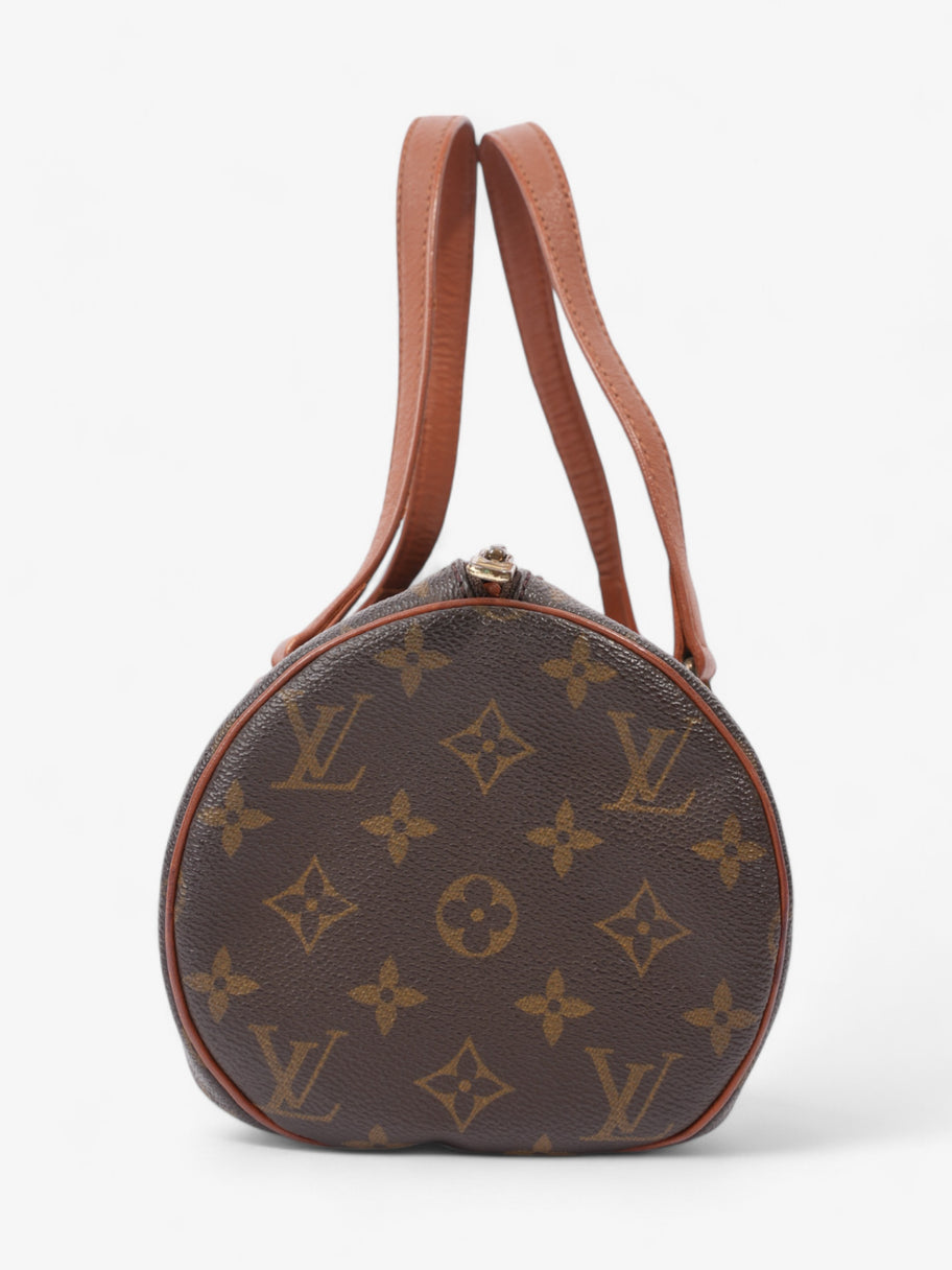 Louis Vuitton Papillon Monogram Coated Canvas 30 Image 5