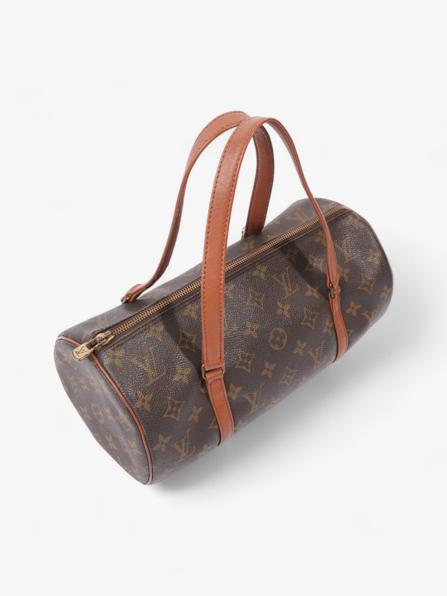 Louis Vuitton Papillon Monogram Coated Canvas 30 Image 7