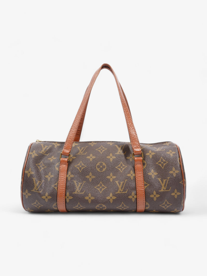  Louis Vuitton Papillon Monogram Coated Canvas 30