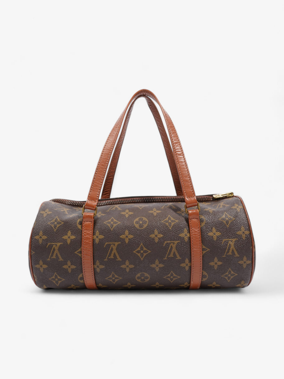 Louis Vuitton Papillon Monogram Coated Canvas 30 Image 4