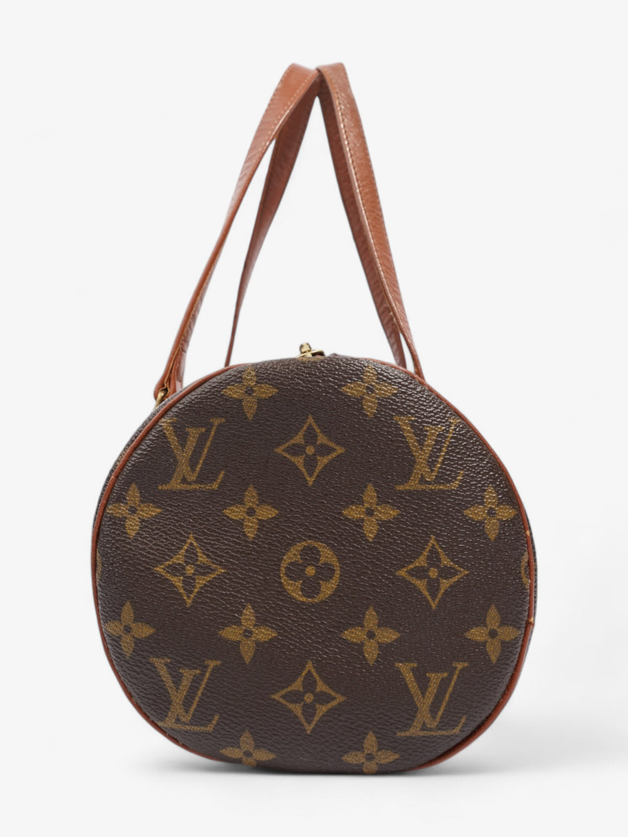 Louis Vuitton Papillon Monogram Coated Canvas 30 Image 5