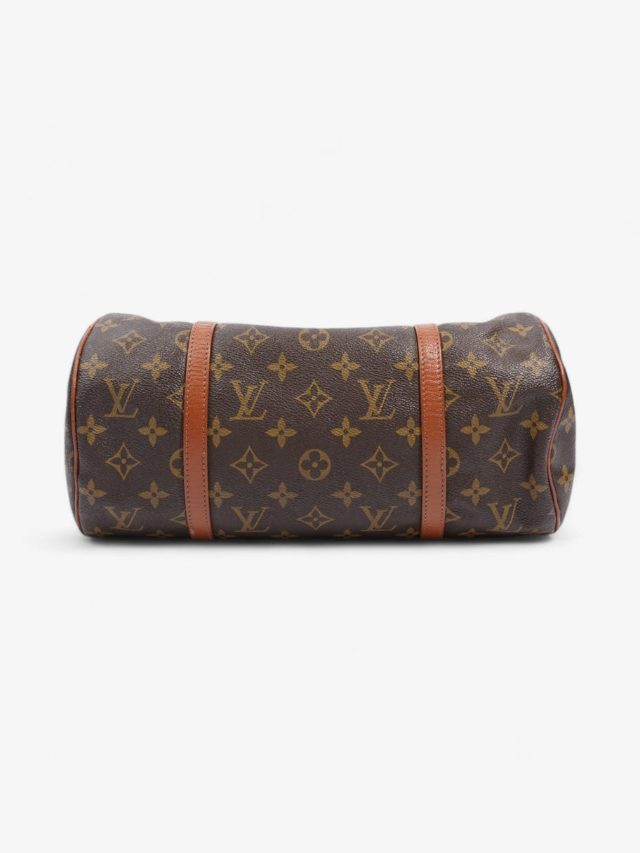 Louis Vuitton Papillon Monogram Coated Canvas 30 Image 6