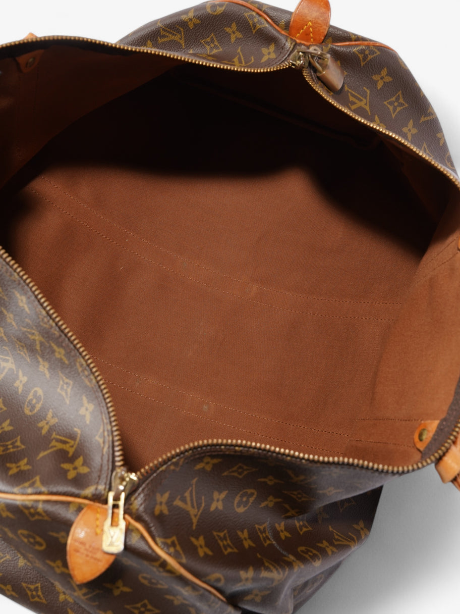 Louis Vuitton Keepall Monogram Coated Canvas 55 Image 7