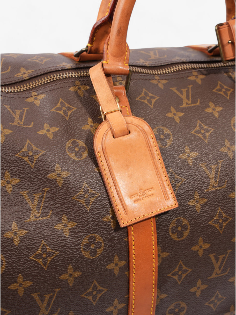 Louis Vuitton Keepall Monogram Coated Canvas 60 Image 8