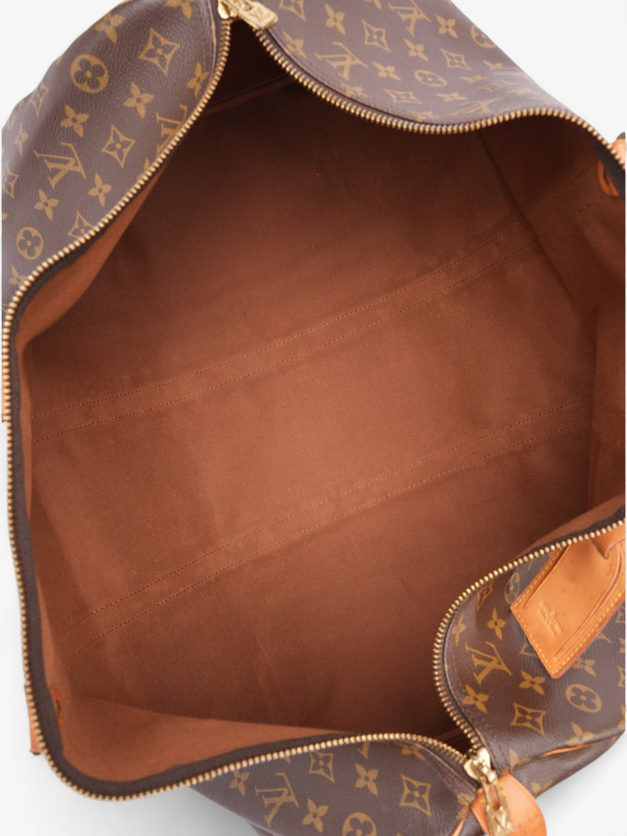 Louis Vuitton Keepall Monogram Coated Canvas 60 Image 10