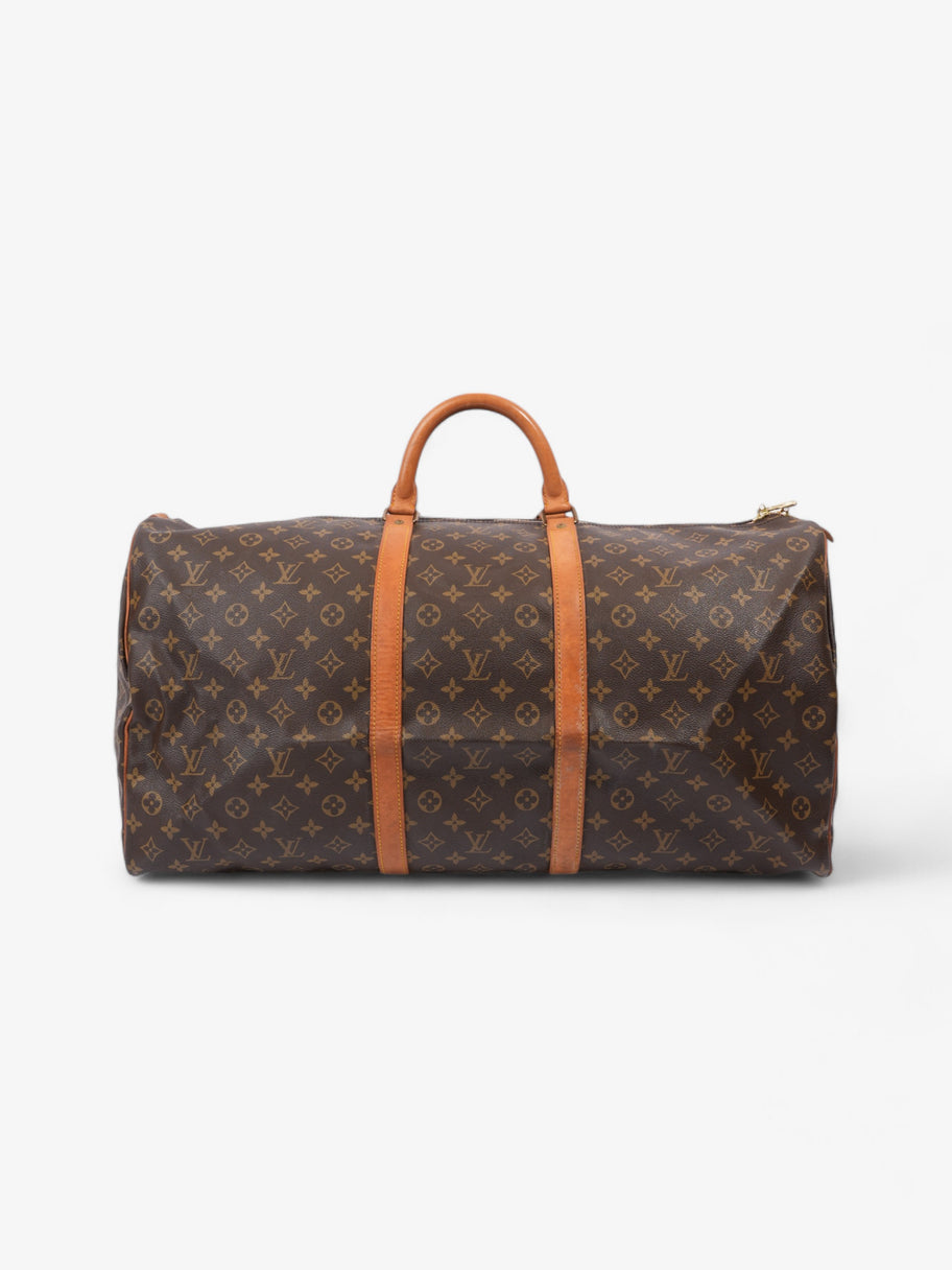 Louis Vuitton Keepall Monogram Coated Canvas 60 Image 1