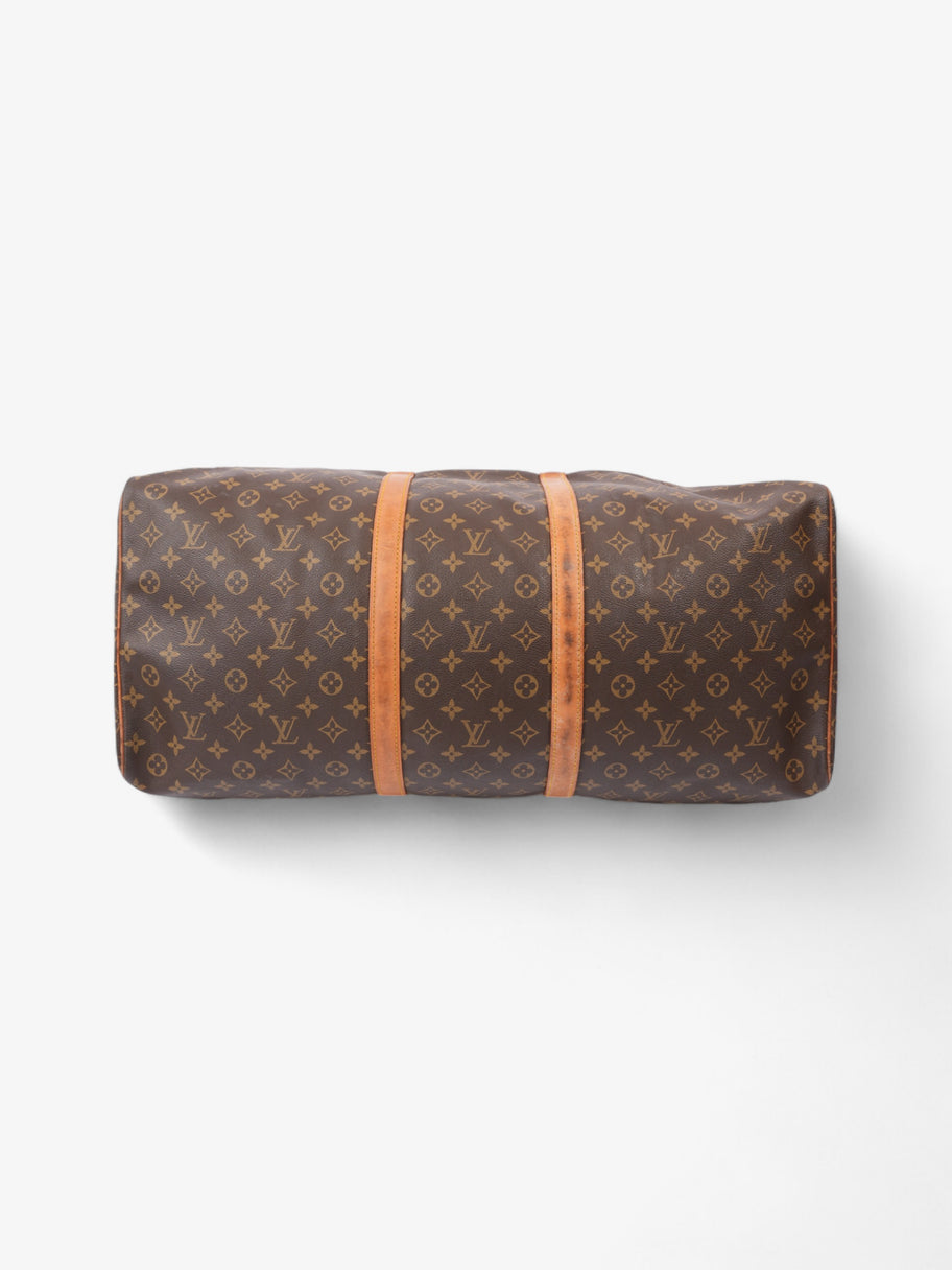 Louis Vuitton Keepall Monogram Coated Canvas 60 Image 6