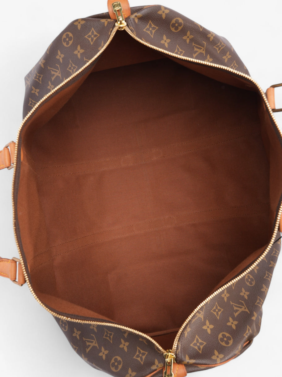 Louis Vuitton Keepall Monogram Coated Canvas 60 Image 8