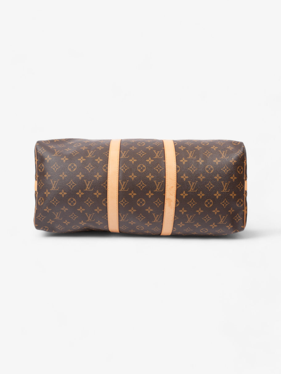 Louis Vuitton Keepall Bandouliere Monogram Coated Canvas 50 Image 6