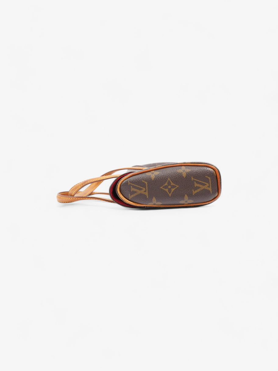 Louis Vuitton Sonatine Monogram Coated Canvas Image 5