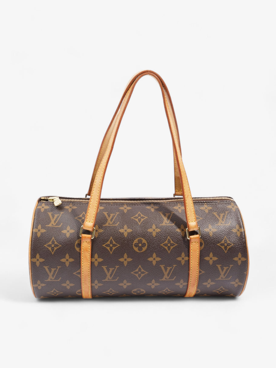 Louis Vuitton Papillon Monogram Coated Canvas 30 Image 1