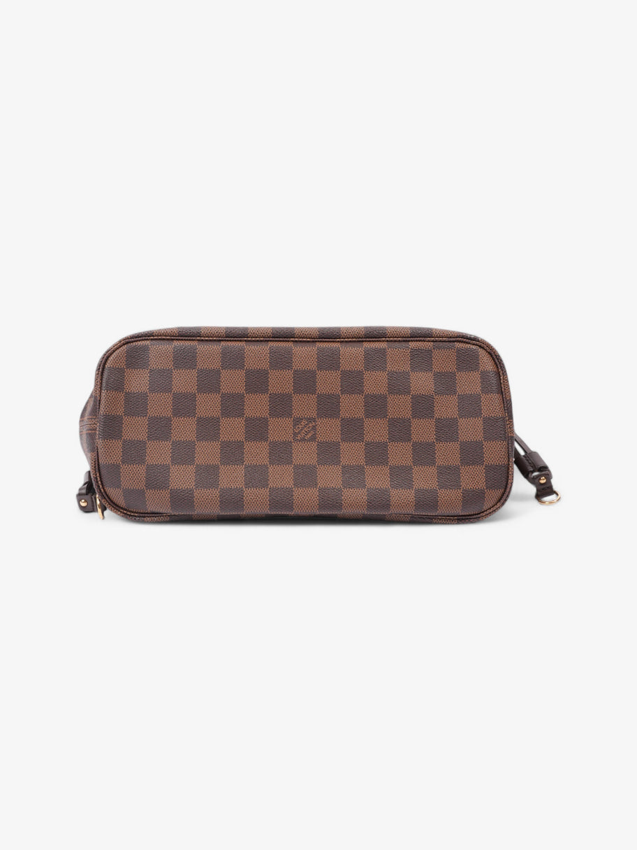 Louis Vuitton Neverfull Damier Ebene Coated Canvas PM Image 6