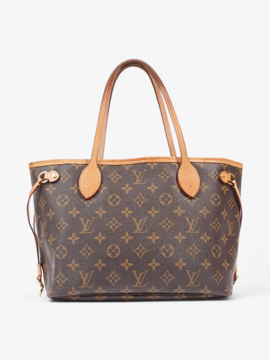 Louis Vuitton Neverfull Monogram Coated Canvas PM Image 4