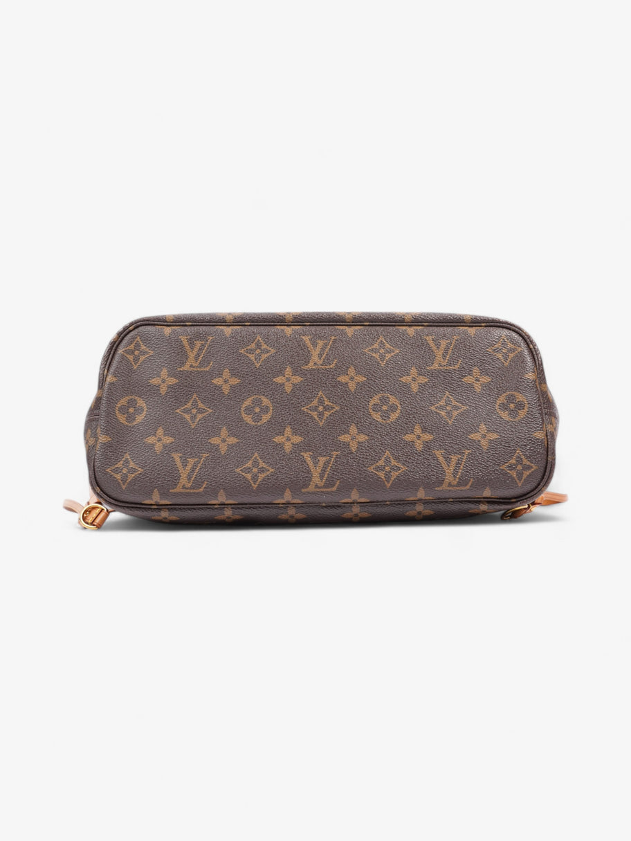 Louis Vuitton Neverfull Monogram Coated Canvas PM Image 6