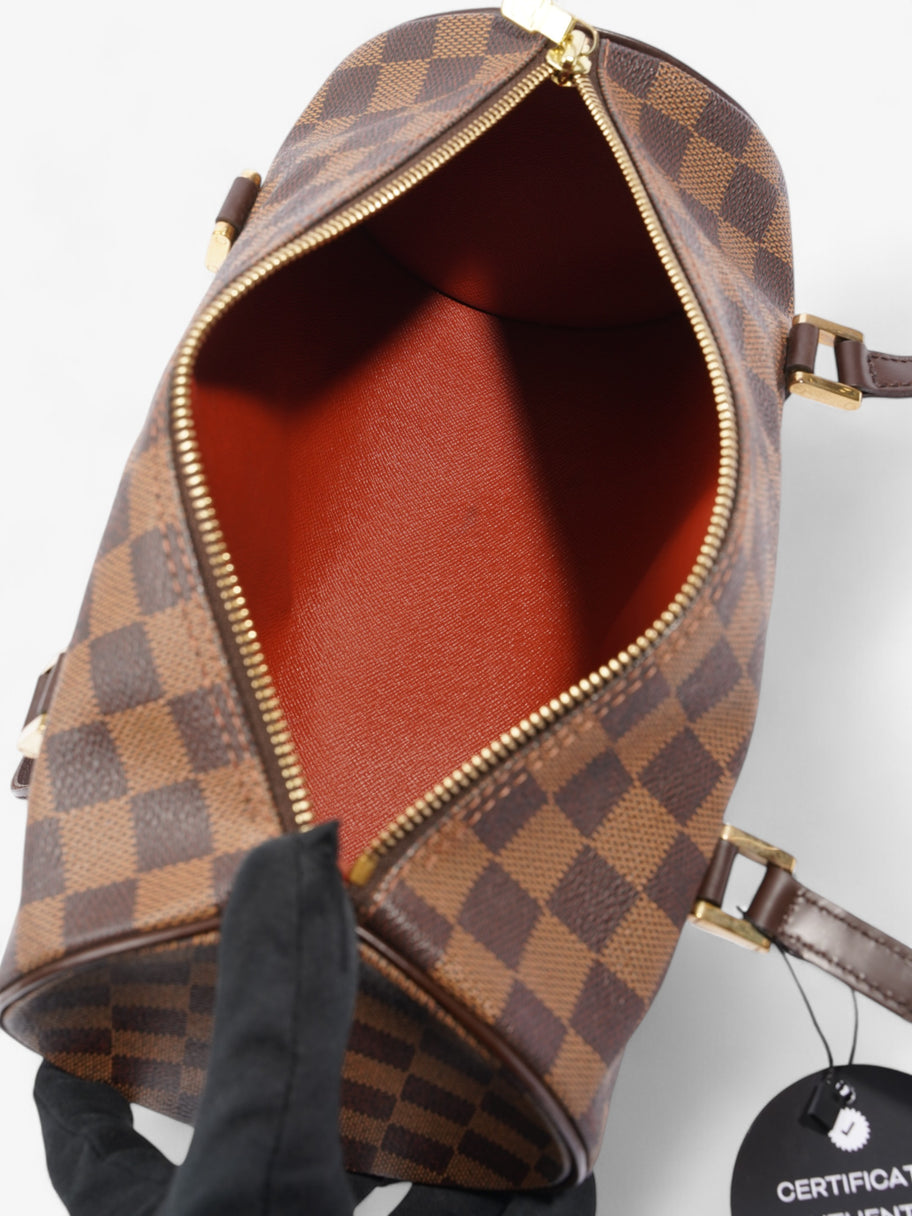 Louis Vuitton Papillon Damier Ebene Coated Canvas PM Image 7