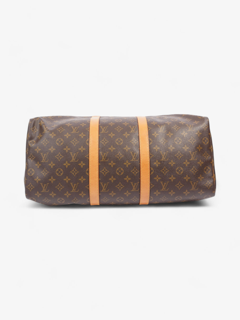 Louis Vuitton Keepall Monogram Coated Canvas 50 Image 6