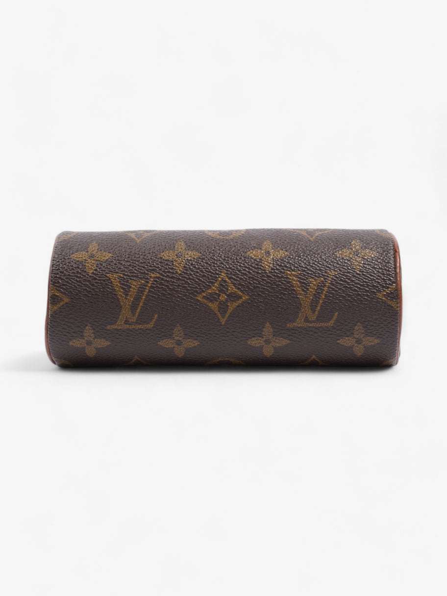 Louis Vuitton Papillon Monogram Coated Canvas Mini Image 6