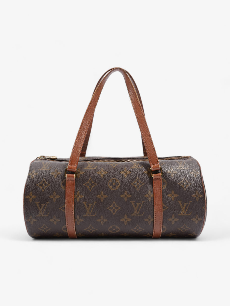 Louis Vuitton Papillon Monogram Coated Canvas 30 Image 1