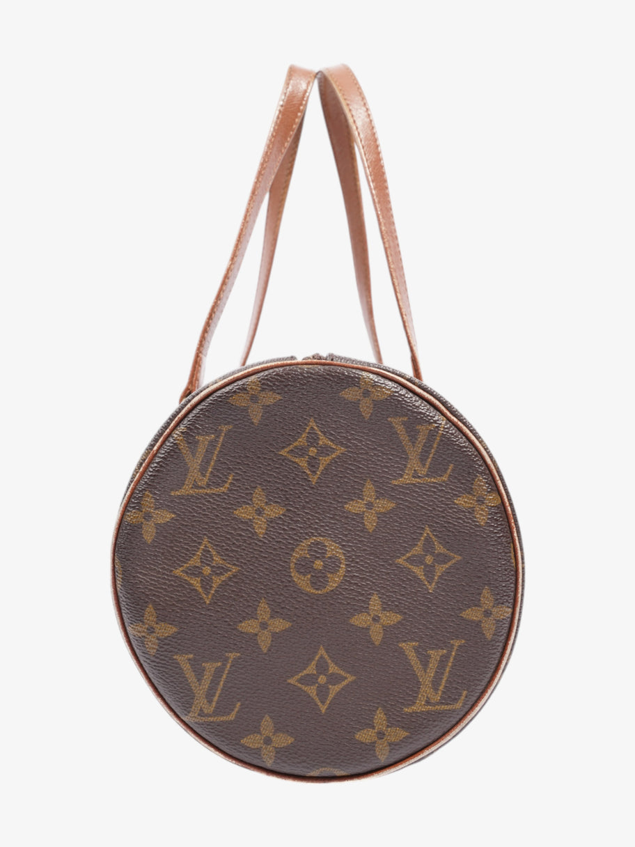 Louis Vuitton Papillon Monogram Coated Canvas 30 Image 3