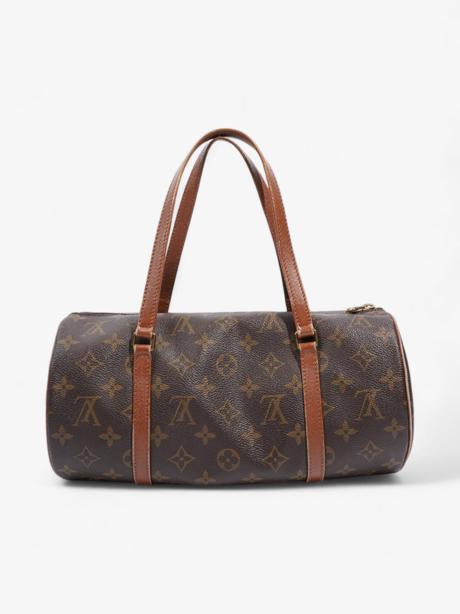 Louis Vuitton Papillon Monogram Coated Canvas 30 Image 4