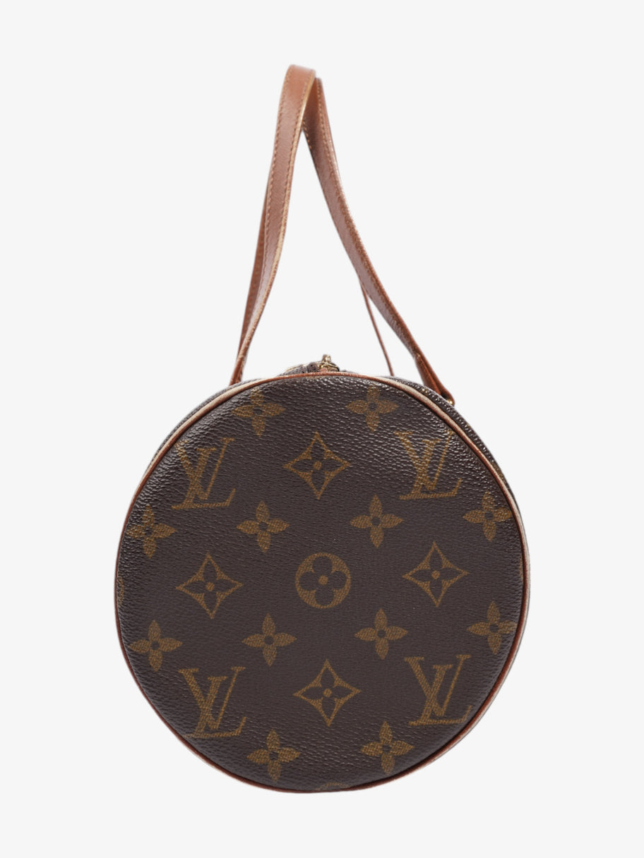 Louis Vuitton Papillon Monogram Coated Canvas 30 Image 5