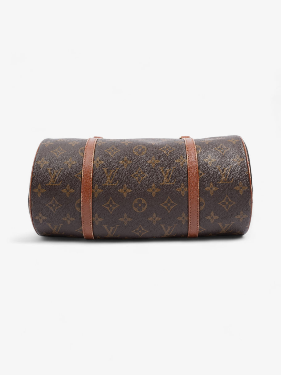 Louis Vuitton Papillon Monogram Coated Canvas 30 Image 6