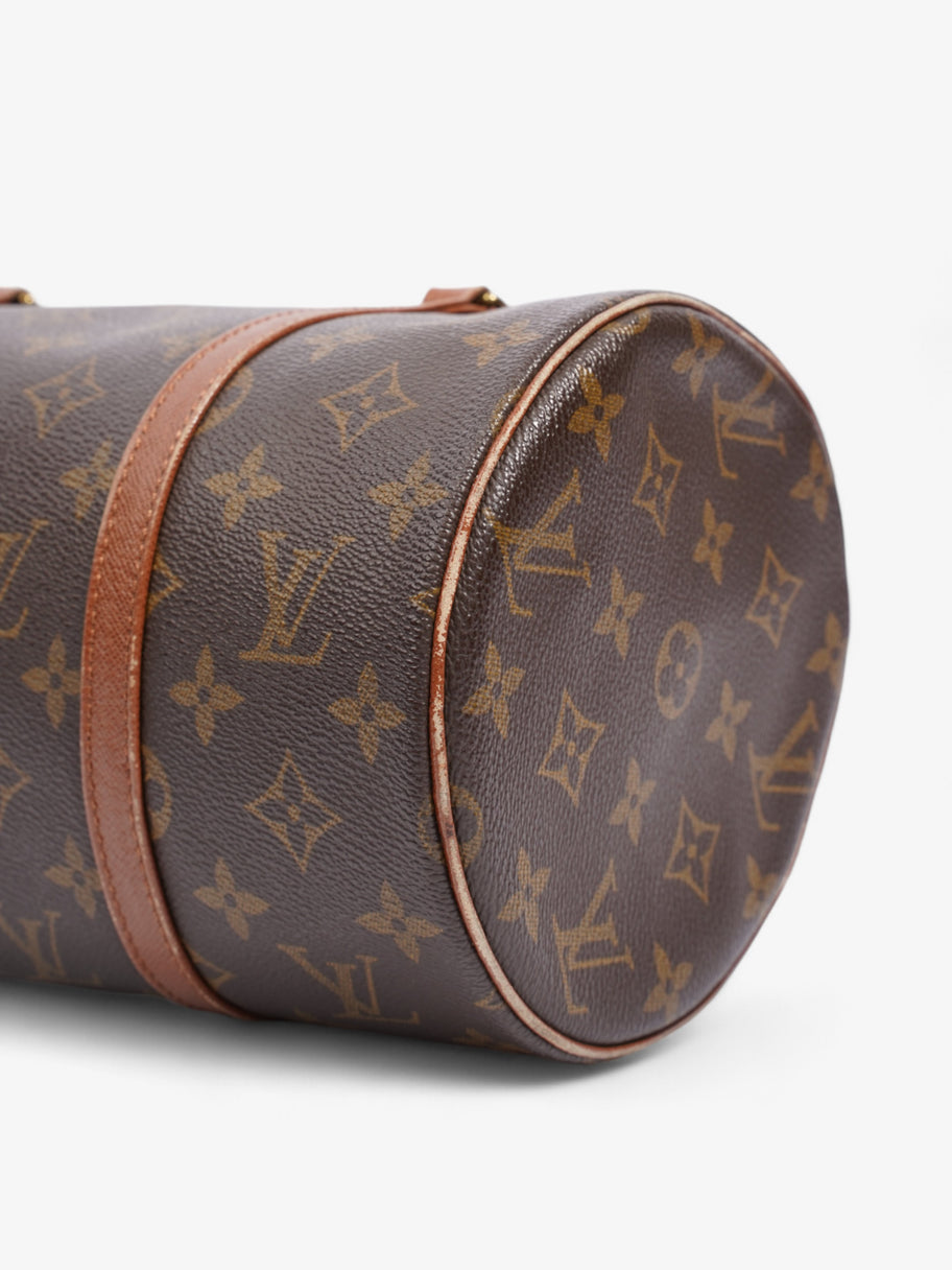 Louis Vuitton Papillon Monogram Coated Canvas 30 Image 7