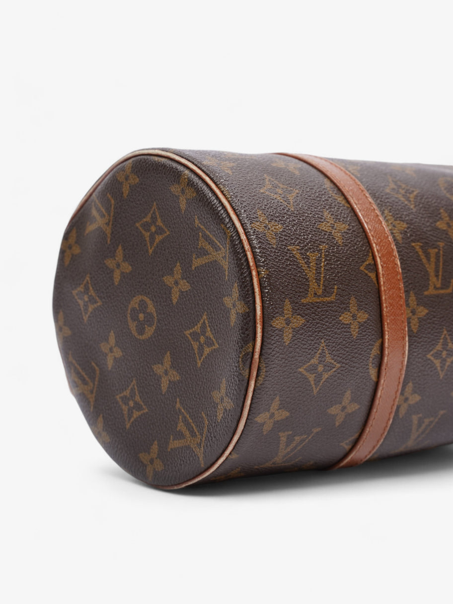 Louis Vuitton Papillon Monogram Coated Canvas 30 Image 8