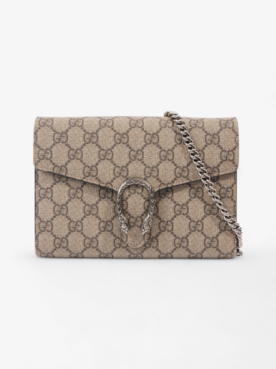 Gucci Dionysus Supreme Coated Canvas Mini Image 1