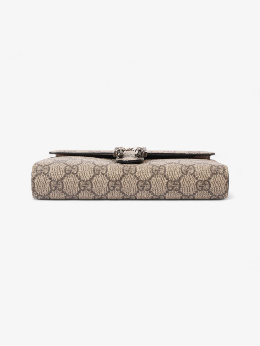 Gucci Dionysus Supreme Coated Canvas Mini Image 6