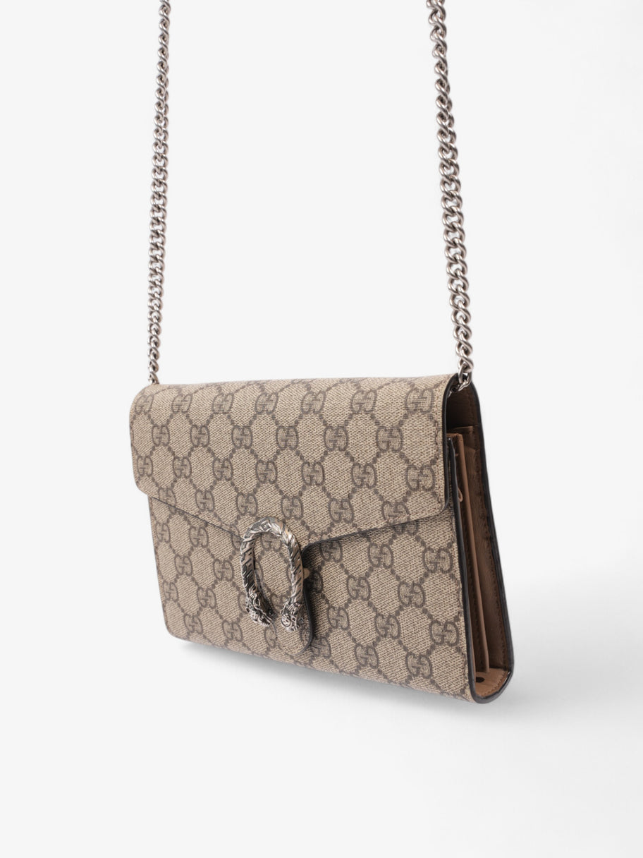 Gucci Dionysus Supreme Coated Canvas Mini Image 7