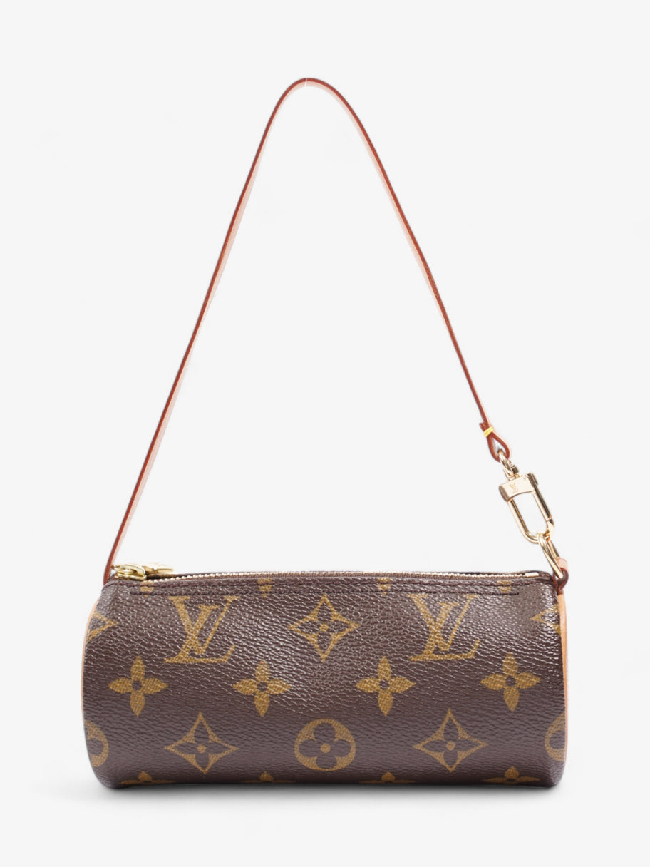 Louis Vuitton Papillon Monogram Coated Canvas Mini Image 1