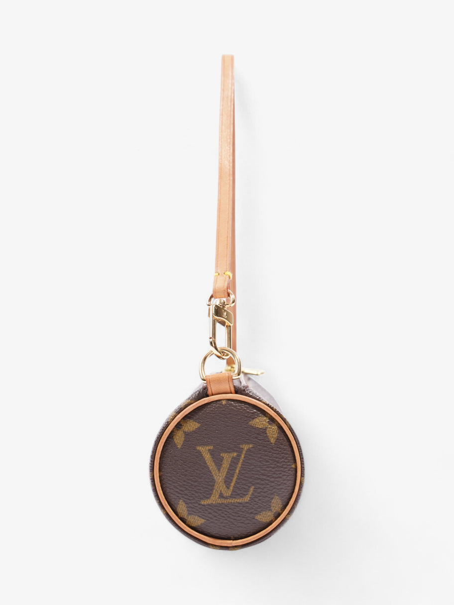 Louis Vuitton Papillon Monogram Coated Canvas Mini Image 3