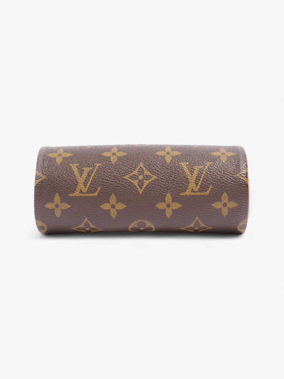 Louis Vuitton Papillon Monogram Coated Canvas Mini Image 6