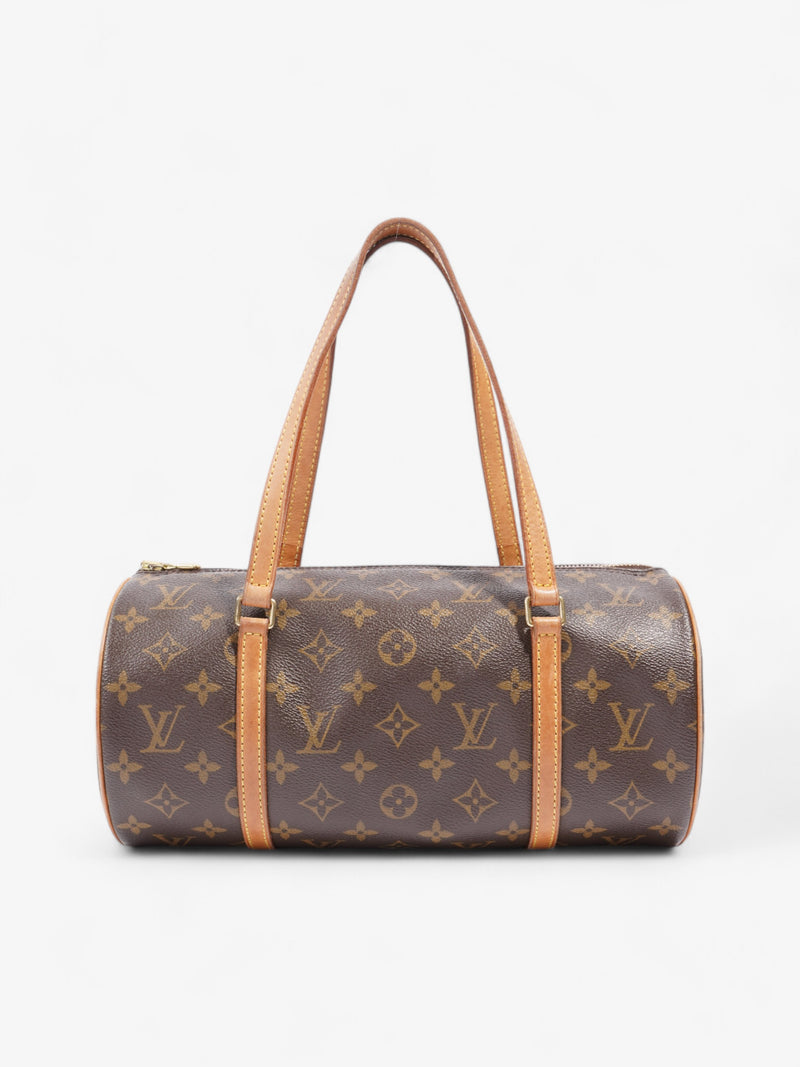  Louis Vuitton Papillon Monogram Coated Canvas 30