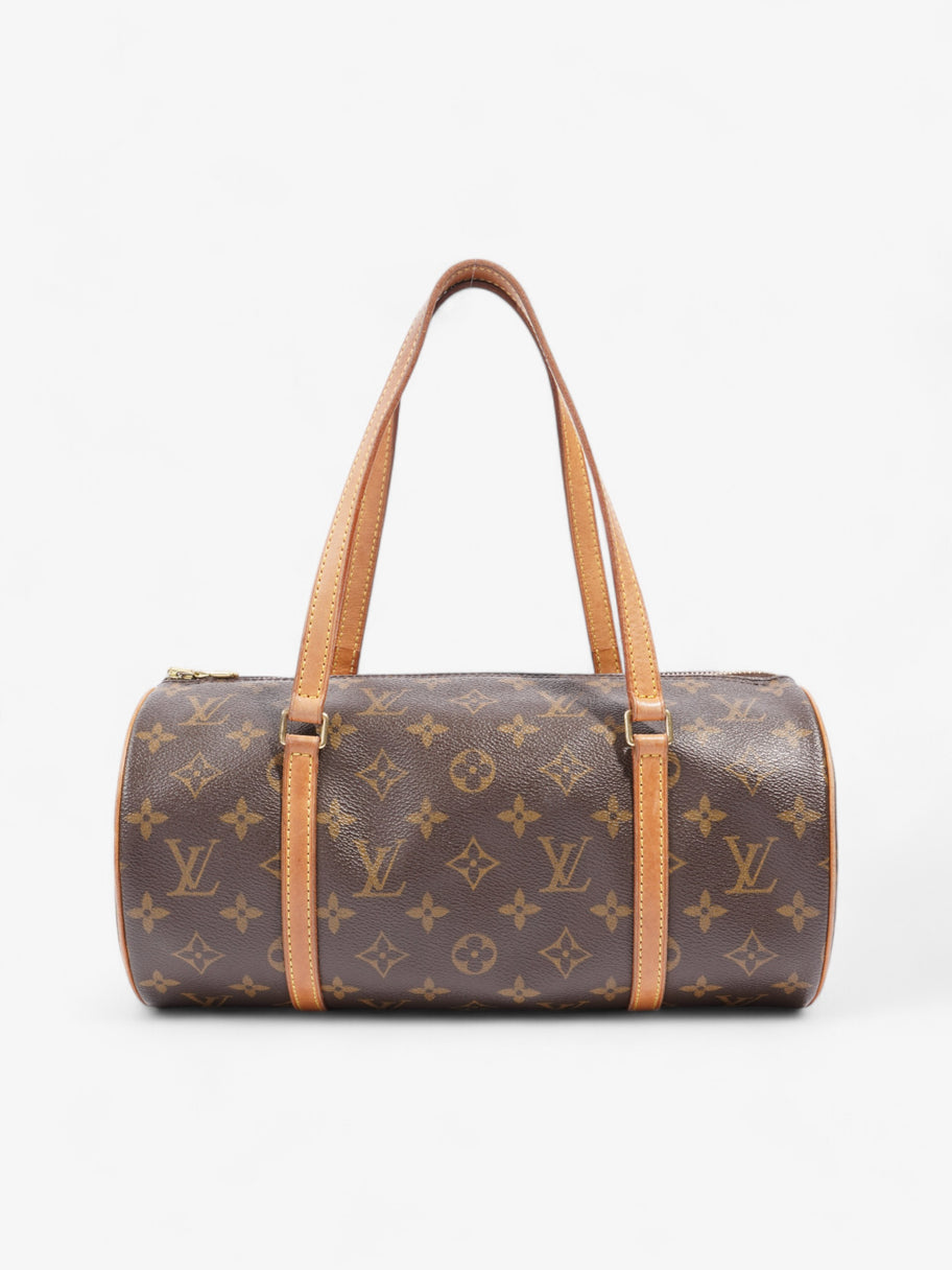 Louis Vuitton Papillon Monogram Coated Canvas 30 Image 1