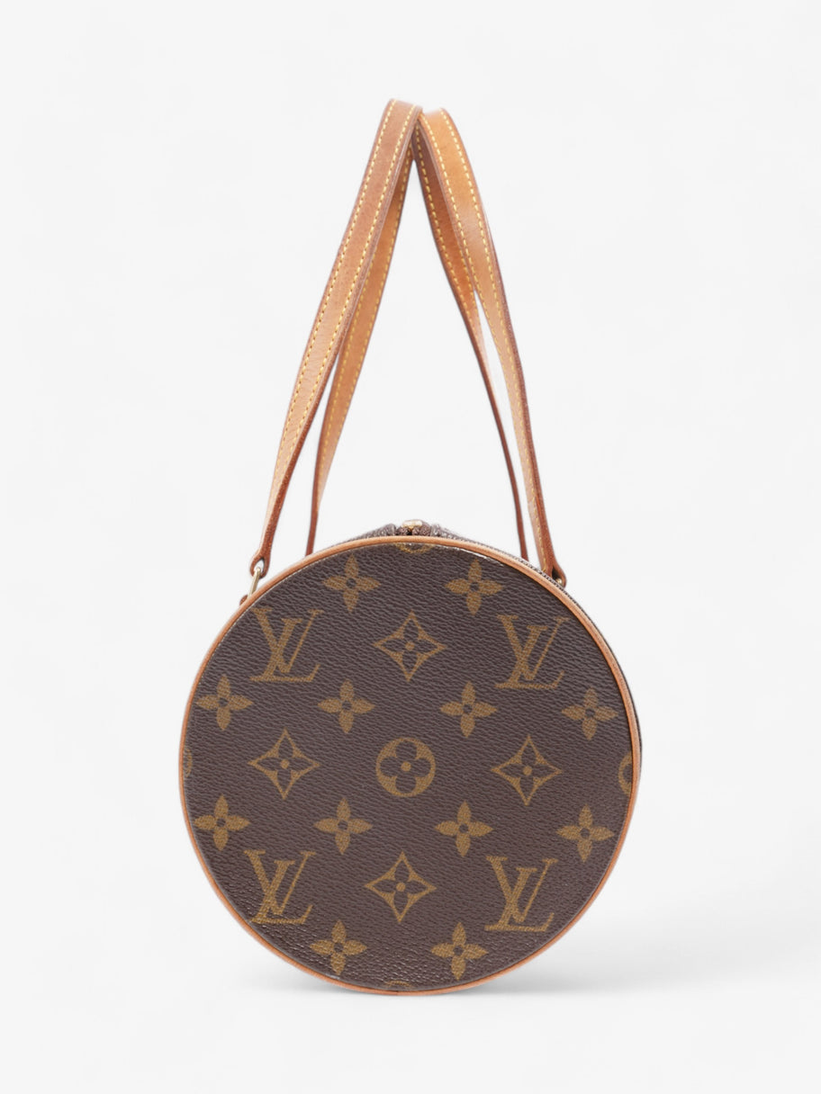 Louis Vuitton Papillon Monogram Coated Canvas 30 Image 3