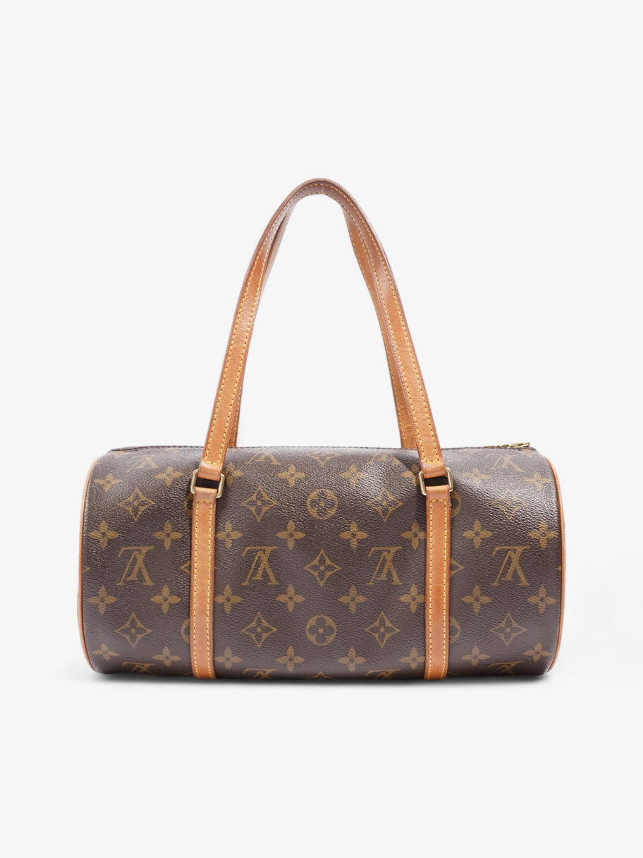 Louis Vuitton Papillon Monogram Coated Canvas 30 Image 4