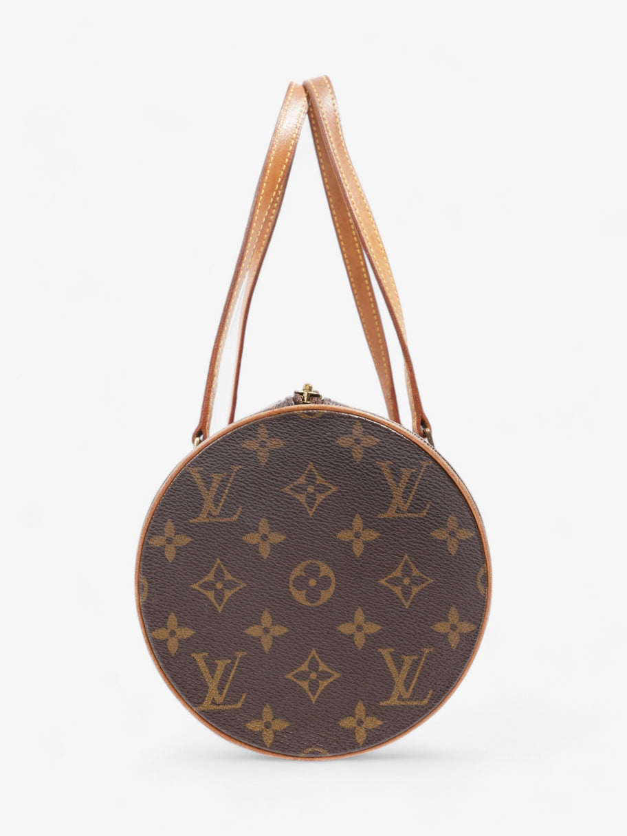 Louis Vuitton Papillon Monogram Coated Canvas 30 Image 5