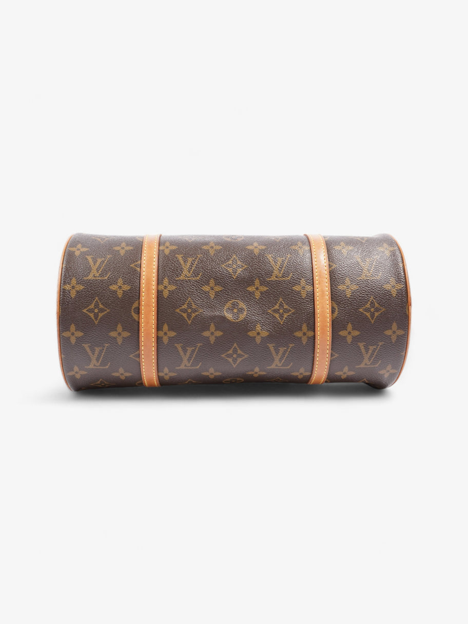 Louis Vuitton Papillon Monogram Coated Canvas 30 Image 6