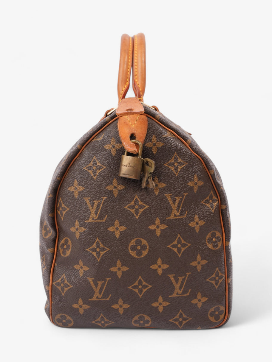 Louis Vuitton Speedy Monogram Coated Canvas 35 Image 3