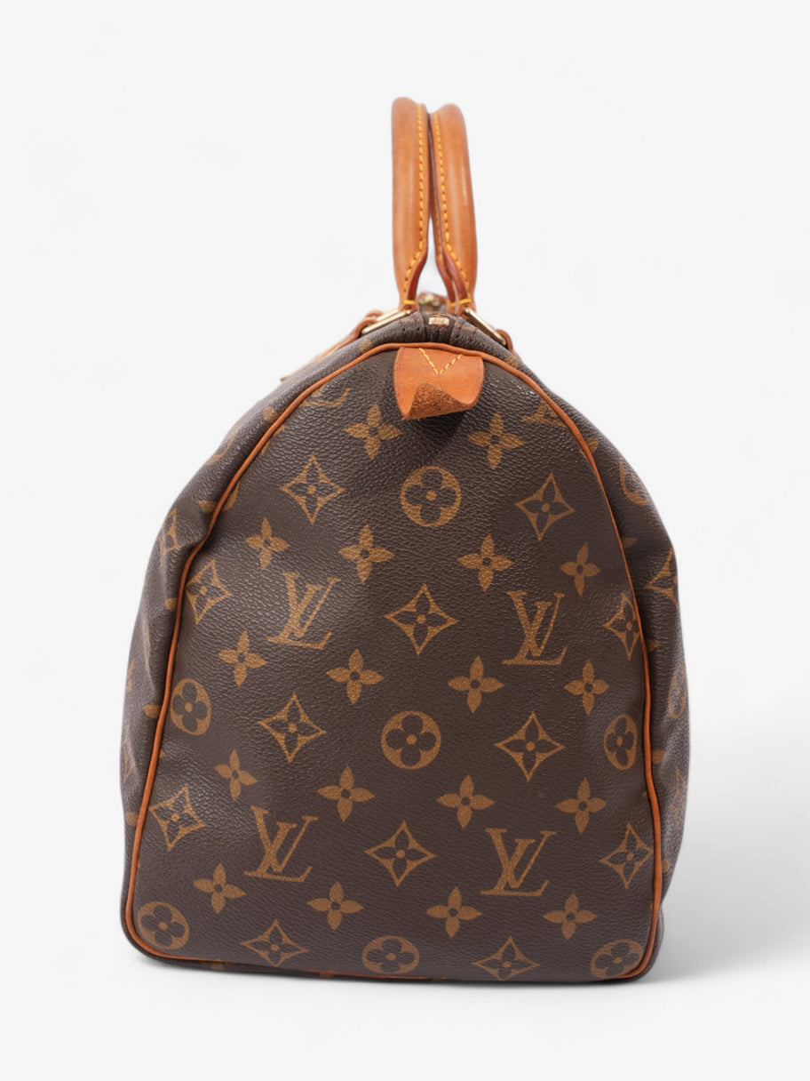 Louis Vuitton Speedy Monogram Coated Canvas 35 Image 5