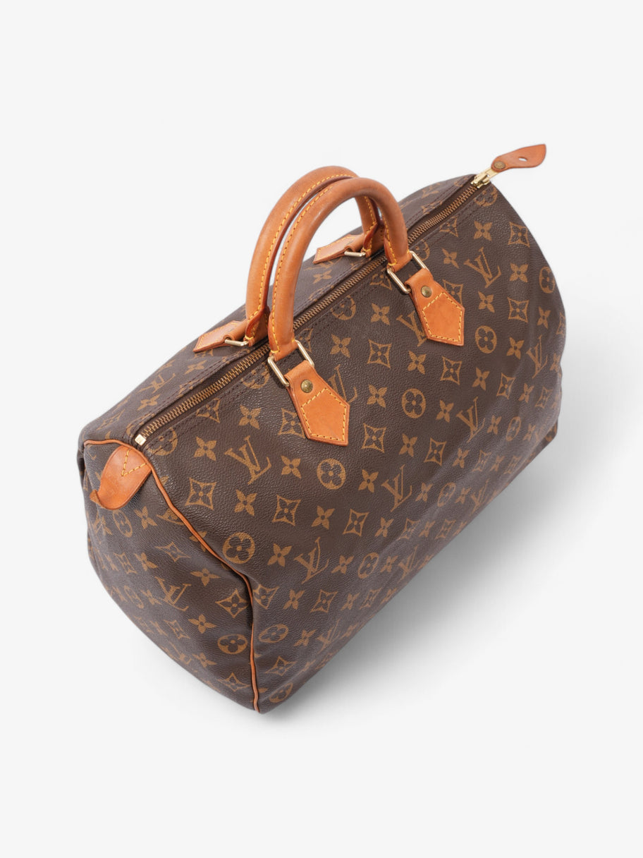 Louis Vuitton Speedy Monogram Coated Canvas 35 Image 7