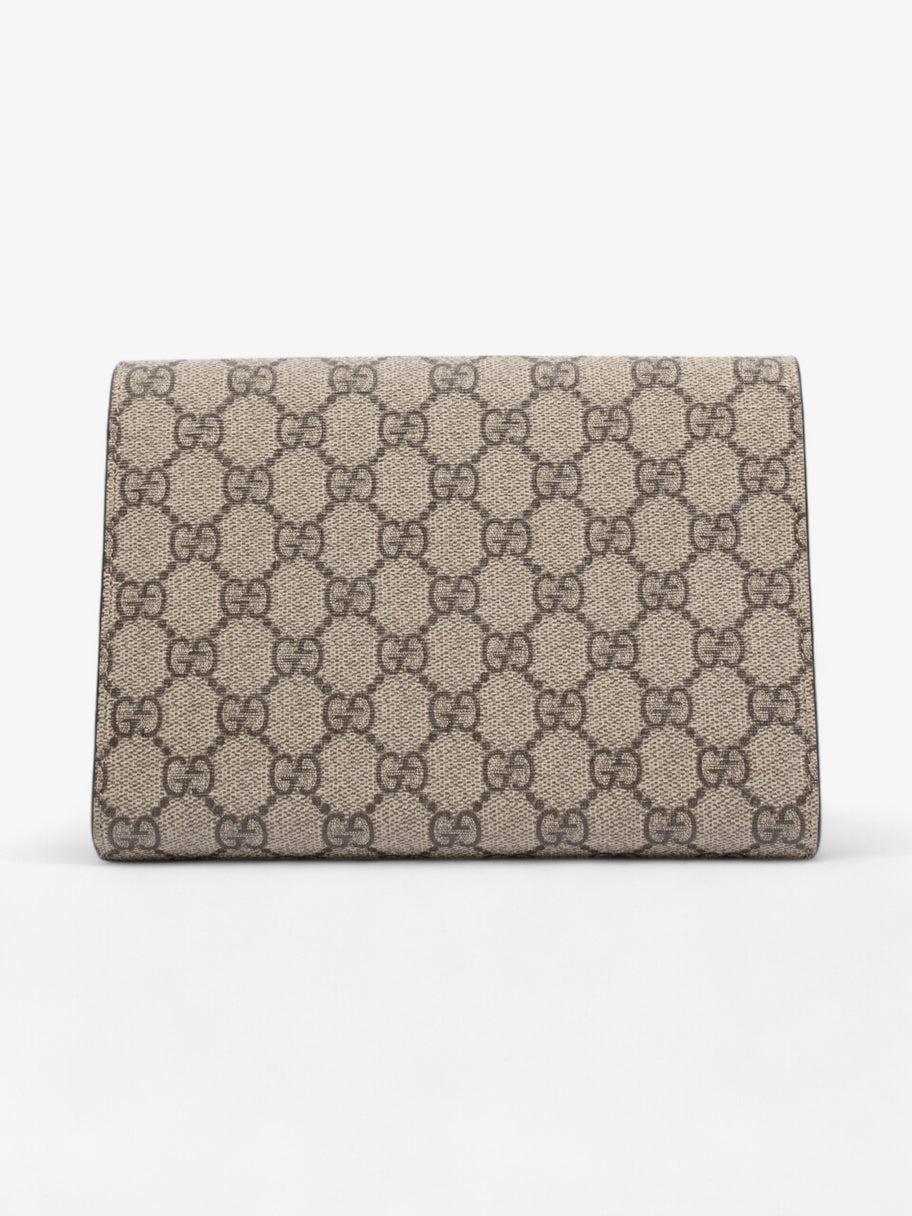 Gucci Dionysus Clutch Supreme Coated Canvas Image 4