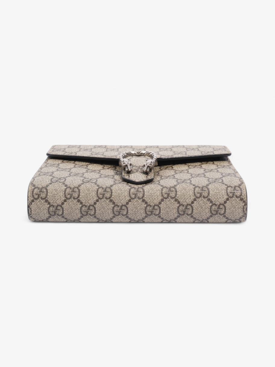 Gucci Dionysus Clutch Supreme Coated Canvas Image 6