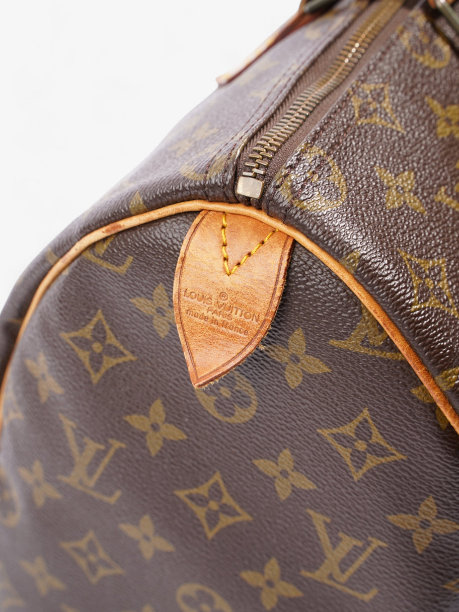 Louis Vuitton Speedy Monogram Coated Canvas 35 Image 8