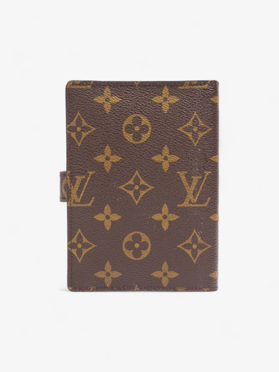 Louis Vuitton Agenda Monogram Coated Canvas PM Image 2